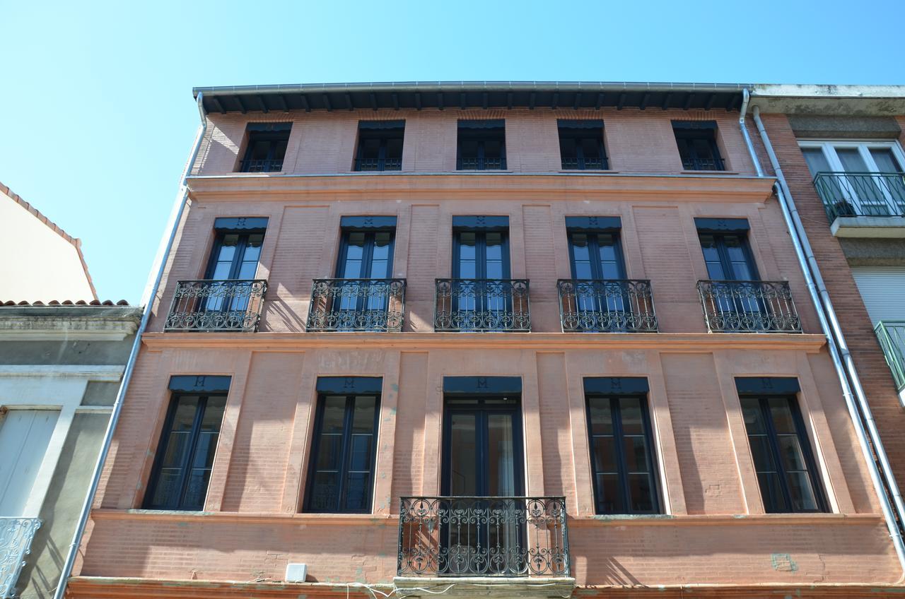 Ferienwohnung La Maison D'Henri Toulouse Exterior foto